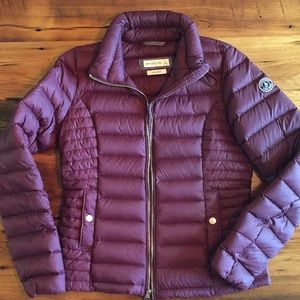 Abercrombie & Fitch Down Jacket